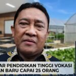 Peluang Kerja & Kuliah Gratis Vokasi Pertanian Kalteng Masih Terbuka Lebar