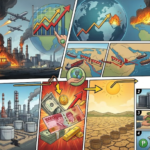 Dunia Terancam Krisis Multidimensi: Geopolitik Memanas, Jalur Laut Lumpuh, dan Iklim Meluas