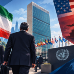 Iran Tegaskan Kunjungan Menlu ke New York Bukan Bentuk Lemah, Melainkan Sinyal Melemahnya Pengaruh AS