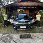 Kalteng Juara Umum, Betang Motorsport Raih Double Winner di Final Kejurnas Time Rally 2026