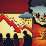 IHSG Tertekan 1,33% ke Level 5.863 Terimbas Sentimen Inflasi AS dan Geopolitik